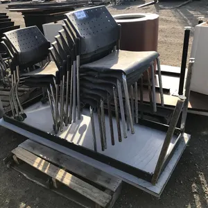 Pallet of Chairs & Table
 UNRESERVED