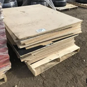 Pallet of Assorted Particle Boards
 UNRESERVED