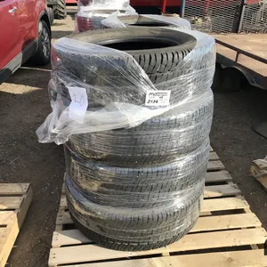 (4) Michelin LT225/75R17
 UNRESERVED
