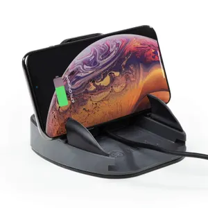 Numi Smart Dock Plus Wireless Car Charger 4.5W