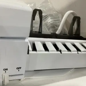 GE Refrigerator Ice Maker Assembly WR30X10093...