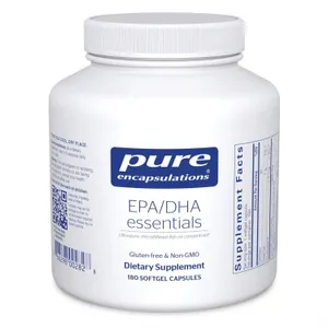 Pure Encapsulations EPADHA Essentials 180 Count
