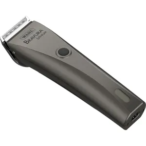 Wahl Bravura Pet Grooming Clipper Kit Gunmetal