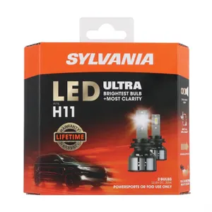 Sylvania H11 LED Ultra Fog Light Bulbs - $98.75