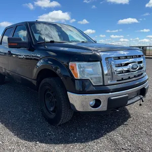 2012 Ford F150 Supercrew Truck