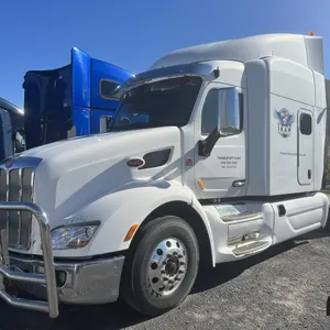2015 Peterbilt 579 T/A Sleeper Semi Trailer 
 UNRESERVED