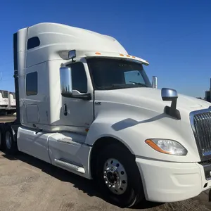 2022 International LT625 T/A Sleeper Semi Truck
 UNRESERVED