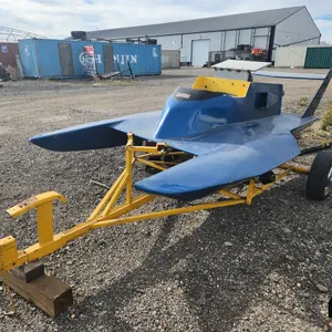 Custom Built Speed Boat
 UNRESERVED
