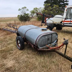 56' Allied Sprayer
 UNRESERVED