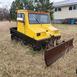 Bombardier Snow Plow
 UNRESERVED