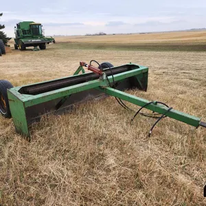 10' Box Scraper
 UNRESERVED