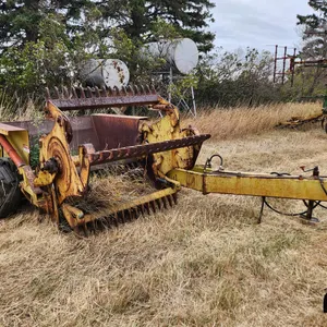 Degelman R570S Rock Picker
 UNRESERVED