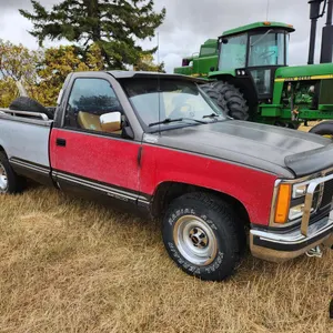 1991 GMC Sierra 1500 Truck
 UNRESERVED