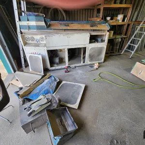Pegasus PG27 Gravity Table
 UNRESERVED