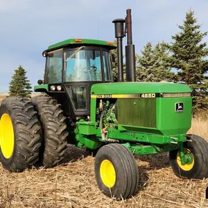 1984 John Deere 4650 Tractor
 UNRESERVED