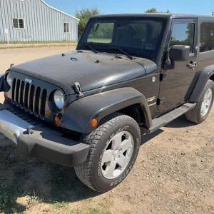 2012 Jeep Wrangler Sahara SUV