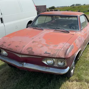 1965 Chevrolet Corvair 110 Monza 2 dr Car, *Unreserved*