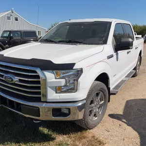 2017 Ford F-150 SuperCrew Pickup
