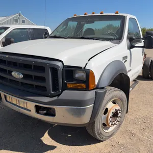 2006 Ford Super Duty F-450 Cab & Chassis Truck