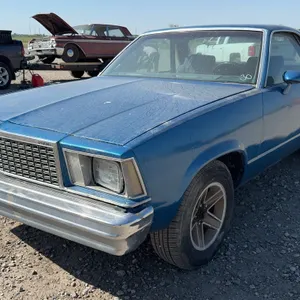 1980 El CAmino