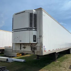 2006 Utility 3000R Refer Semi Truck Trailer, Dual Axle *Unreserved*