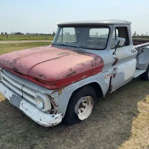 1966 Chevy C10 Pickup Truck *Unreserved*