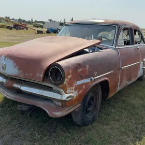 1955 Ford Custom line Jubilee Anniversary Car *Unreserved*