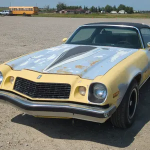 1976 Camaro Car *Unreserved*