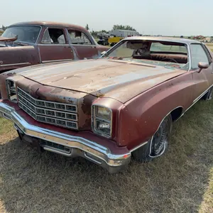 1976 Chevy Monte Carlo Landau 2 Door Car *Unreserved*
