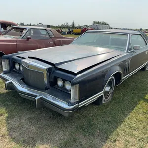 1971 Ford Mark I Collector Series 2 Door Car *Unreserved*