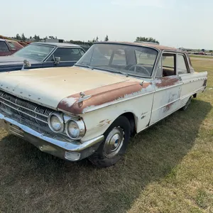 1962 Mercury Meteor S33 2 dr Car