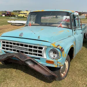 1965 International 1100 Series Car *Unreserved*