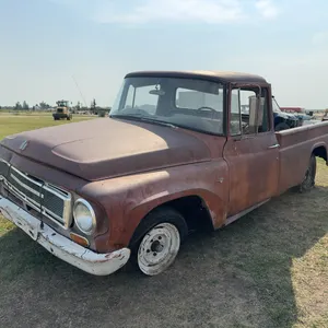1967 International 1100 Series Car *Unreserved*