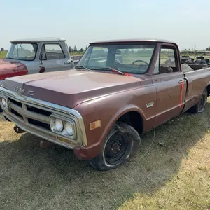 1970 GMC 1500 Pickup Truck *Unreserved*