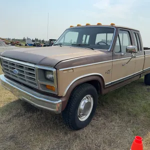 1984 Ford F 250 XLT Crew Cab Truck *Unreserved*