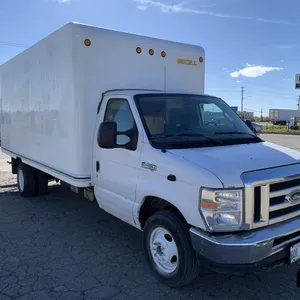 2010 Ford E450 Econoline Van Truck