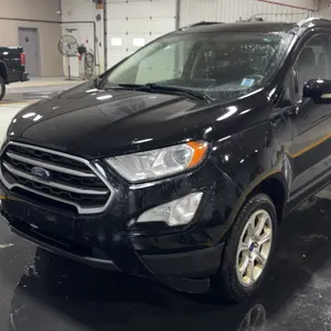 2022  Ford  EcoSport  SE AWD