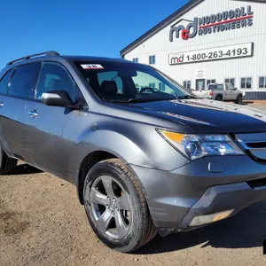2008 Acura MDX SUV
 UNRESERVED