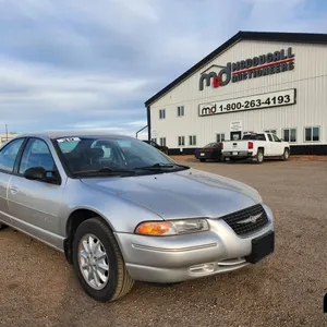 2000 Chrysler Cirrus LX Car
 UNRESERVED