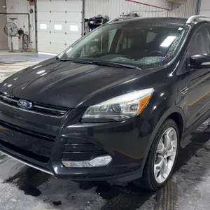2015  Ford  Escape  Titanium 4WD