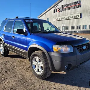 2006 Ford Escape XLT SUV 
 UNRESERVED