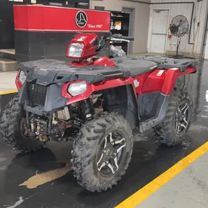 2016  Polaris  Sportsman 570  SP  Quad