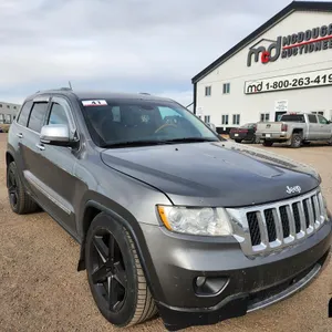 2012 Jeep Grand Cherokee SUV
 UNRESERVED