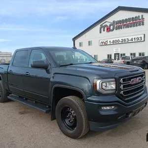 2017 GMC Sierra Truck