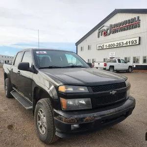 2007 Chevrolet Colorado LT Truck