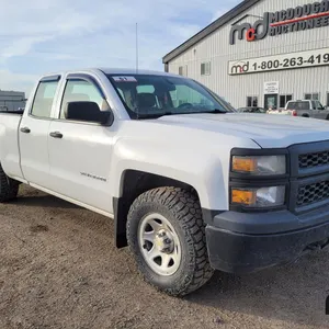 2014 Chevrolet Silverado 1500 Truck
 UNRESERVED