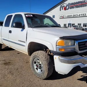 2004 GMC Sierra 2500HD Ext Cab 4wd
 UNRESERVED