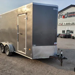 2021 Royal Cargo T/A Enclosed Cargo Trailer
 UNRESERVED