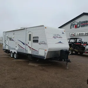 2007 Jayco Jay Flight T/A Travel Trailer