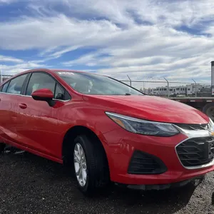 2019 Chevrolet Cruze LT Car